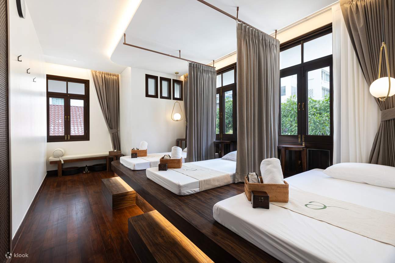 Once Upon A Thai Wellness ในกรุงเทพฯ